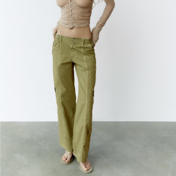 Cargo Pants. Excellent color and quality! - Picture 1 of 5